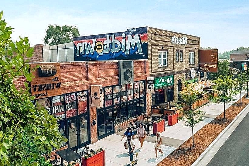 Midtown Reno District