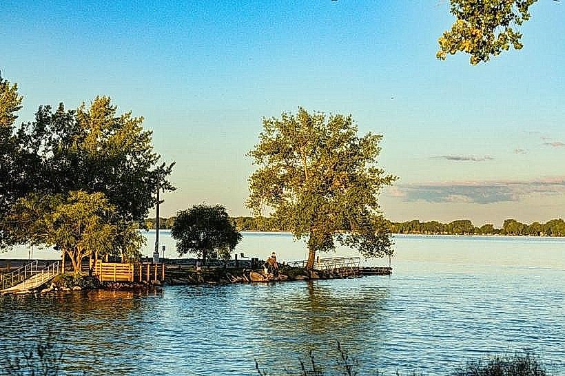 Johnson Lake