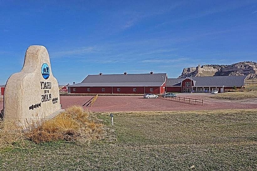 Legacy of the Plains Museum
