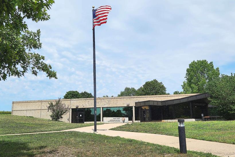 Wilson’s Creek National Battlefield and Visitor Center
