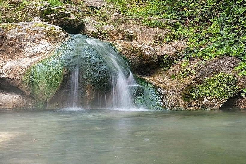 Hot Springs National Park
