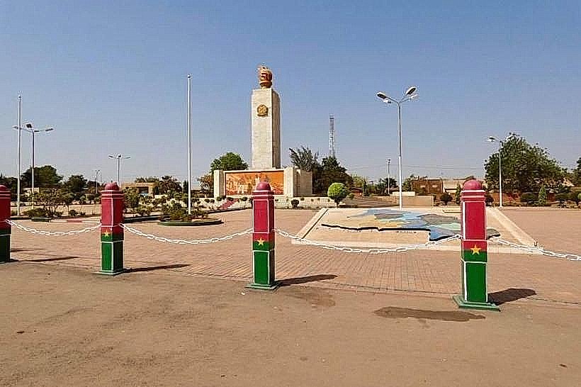 Place de la Révolution