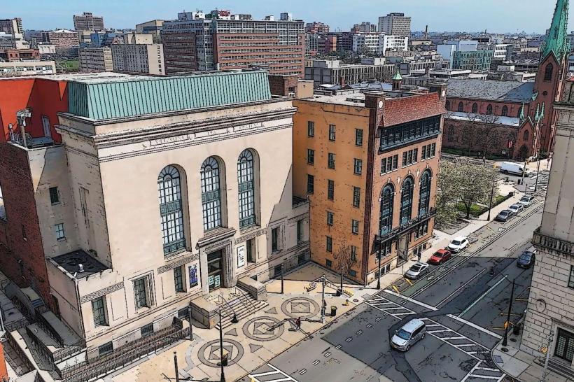 Newark Museum of Art