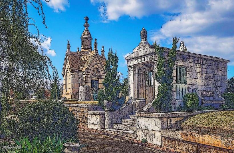 Historic Oakland Cemetery