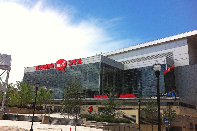 KFC Yum! Center