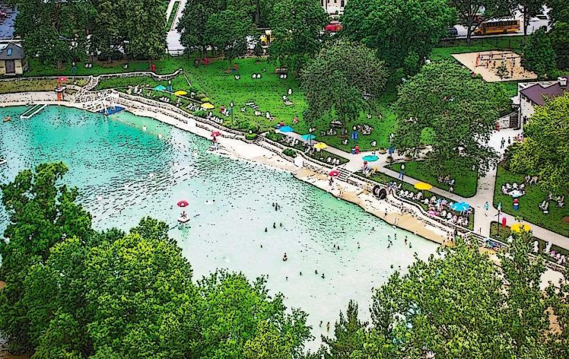 Centennial Beach