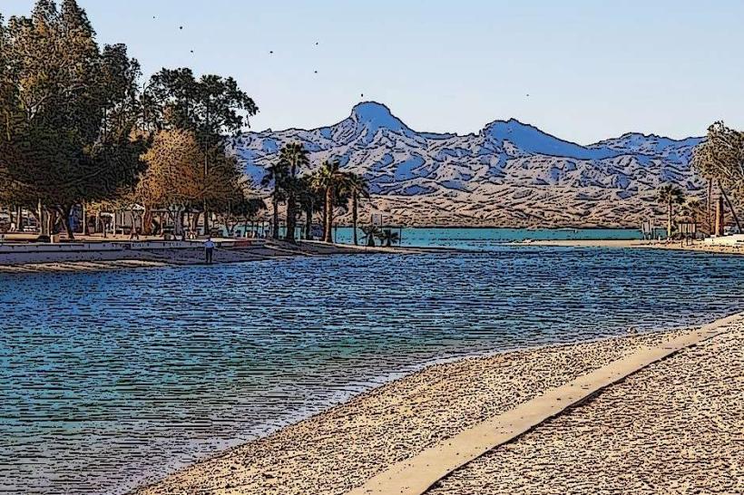 Lake Havasu State Park