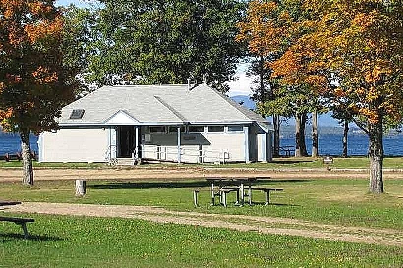 Ellacoya State Park