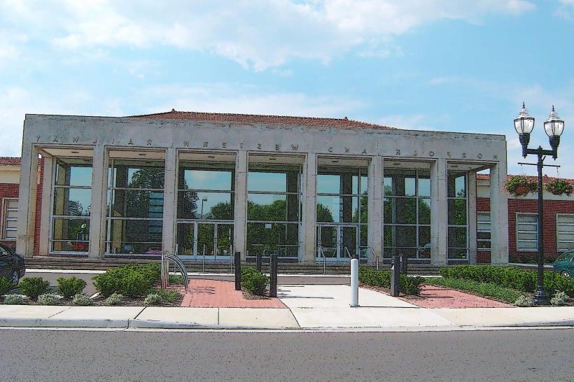 O. Winston Link Museum
