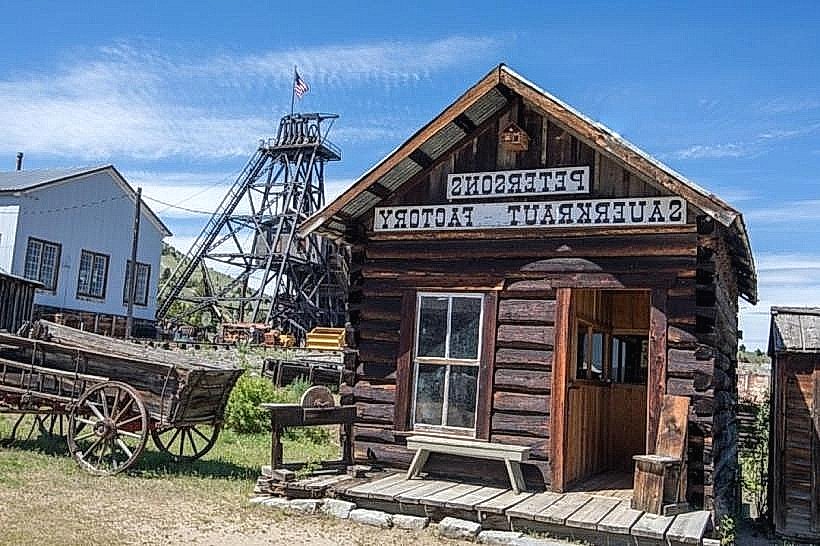 World Museum of Mining