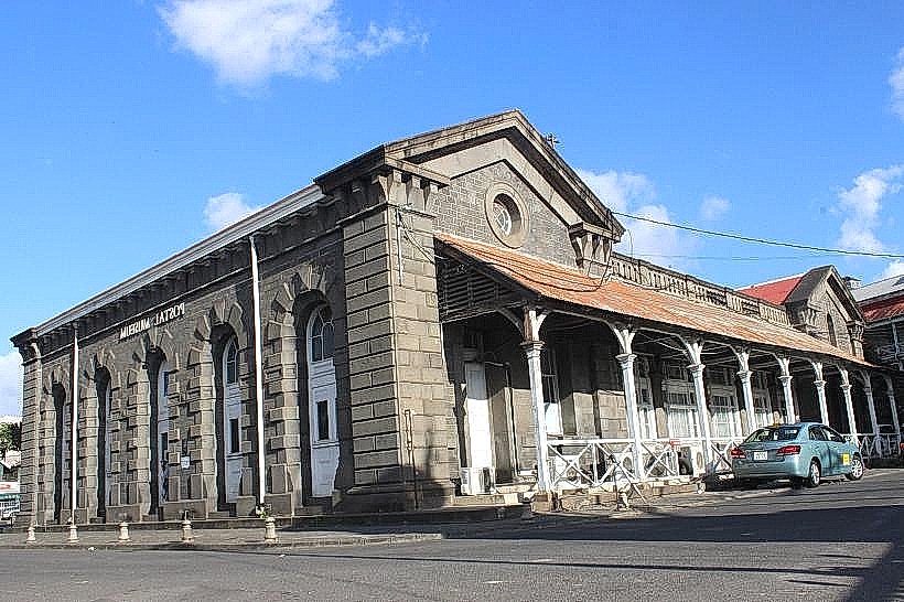 Mauritius Postal Museum