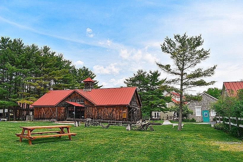 Lake Champlain Maritime Museum
