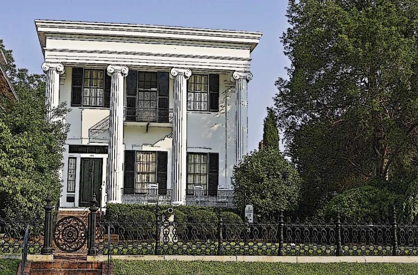 Cannonball House