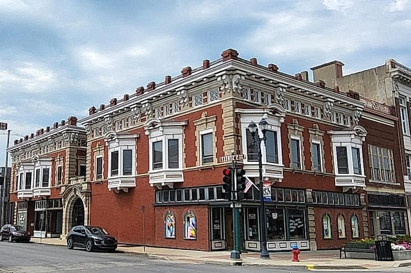 Wyandotte Street Historic District