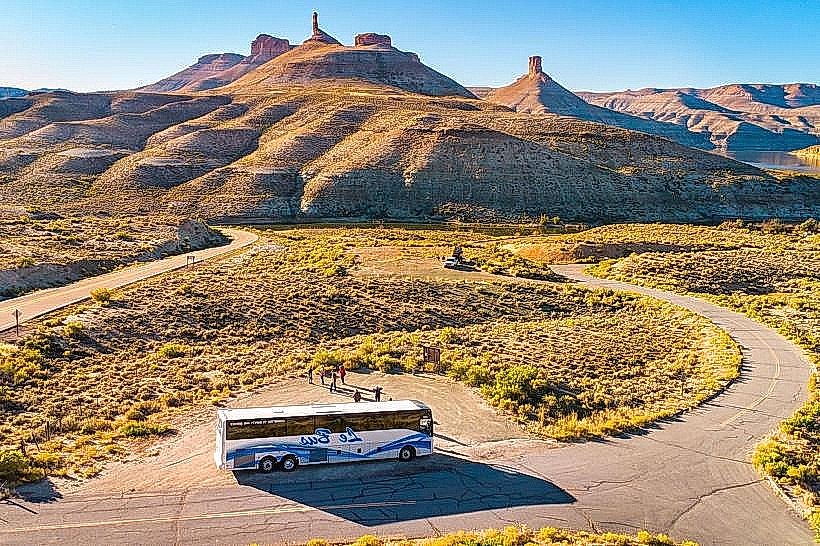 Flaming Gorge National Recreation Area