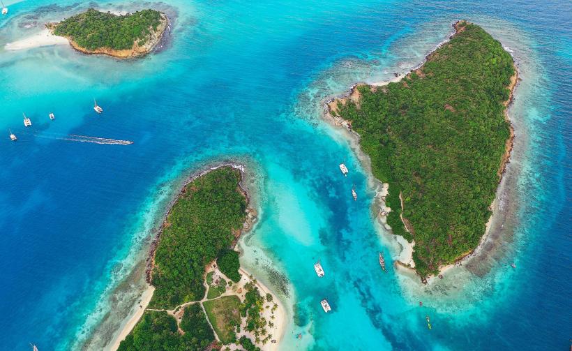 Tobago Cays