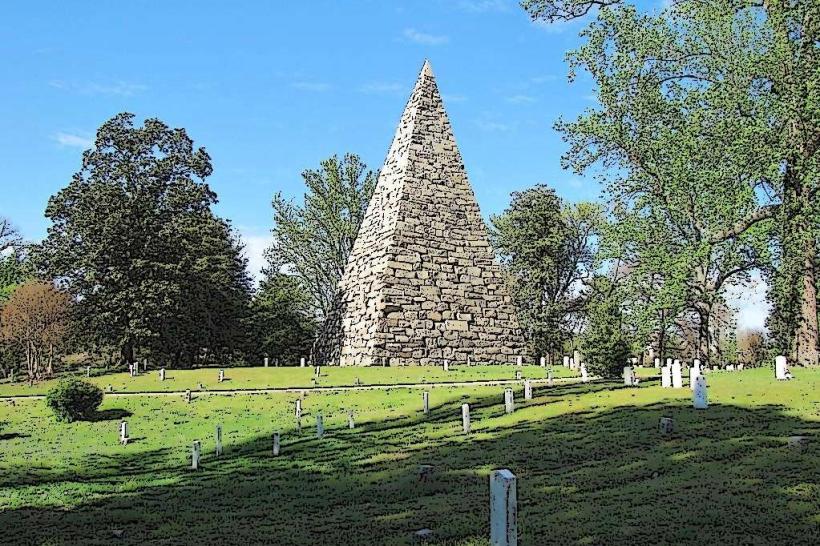 Hollywood Cemetery