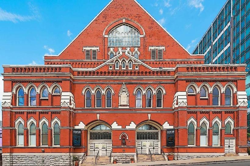 Ryman Auditorium