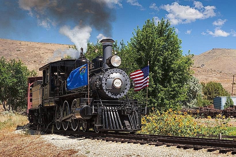 Nevada State Railroad Museum