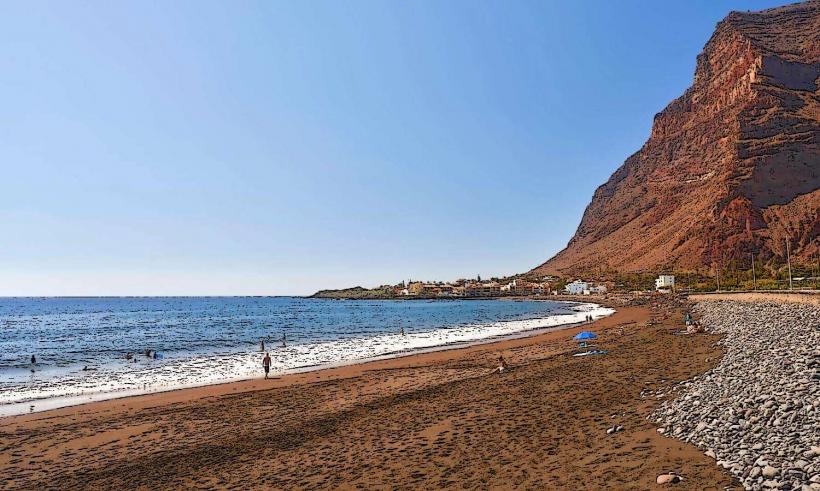 Playa de la Calera