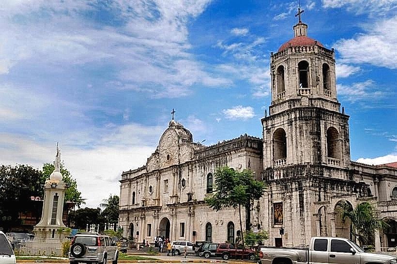 Cebu Metropolitan Cathedral (Metropolitan Cathedral and Parish of Saint Vitalis and of the Immaculate Conception)