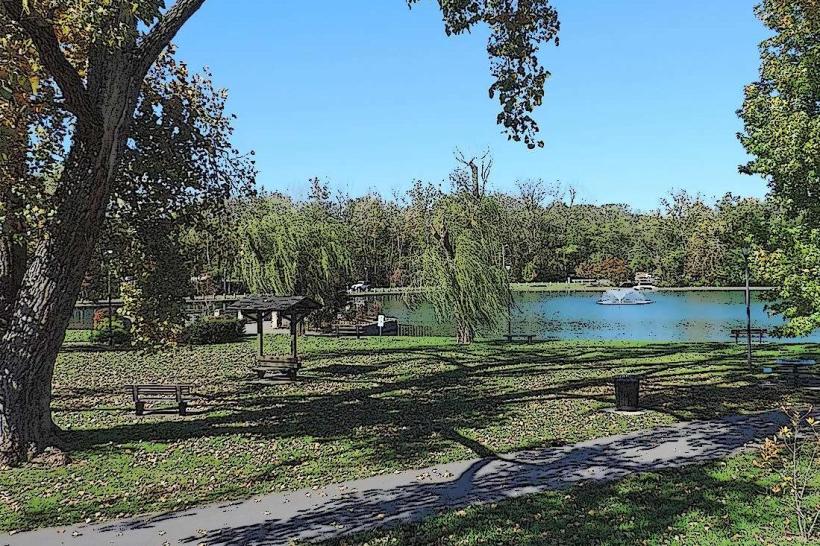 Jim Barnett Park