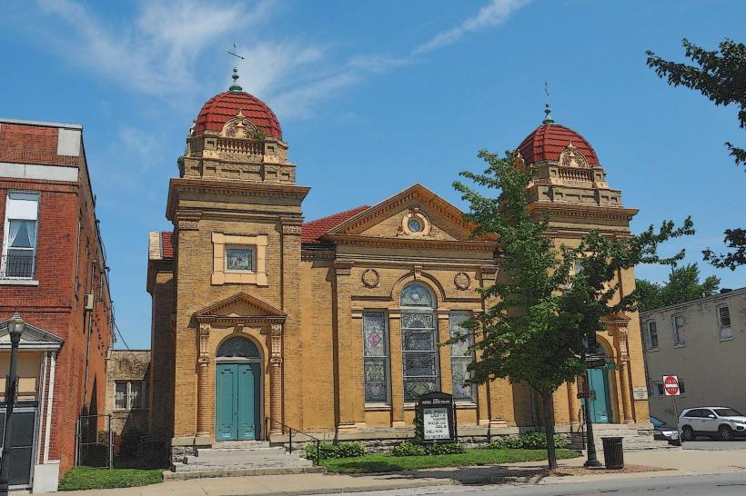 Boonville Historic District