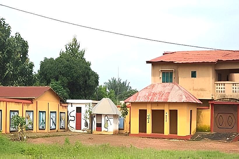 Royal Palace of Bohicon