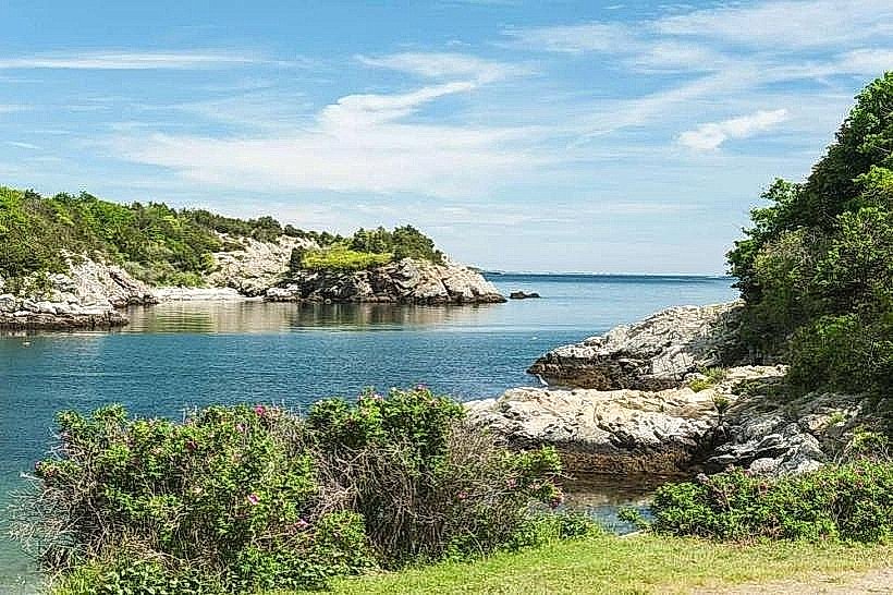 Conanicut Island Sanctuary