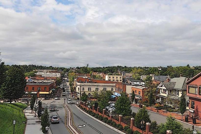 Blacksburg