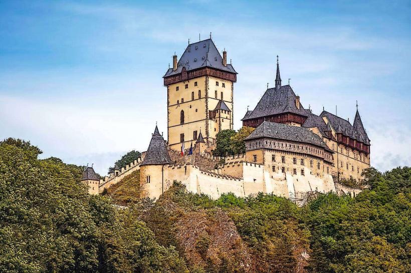 Château de Karlštejn