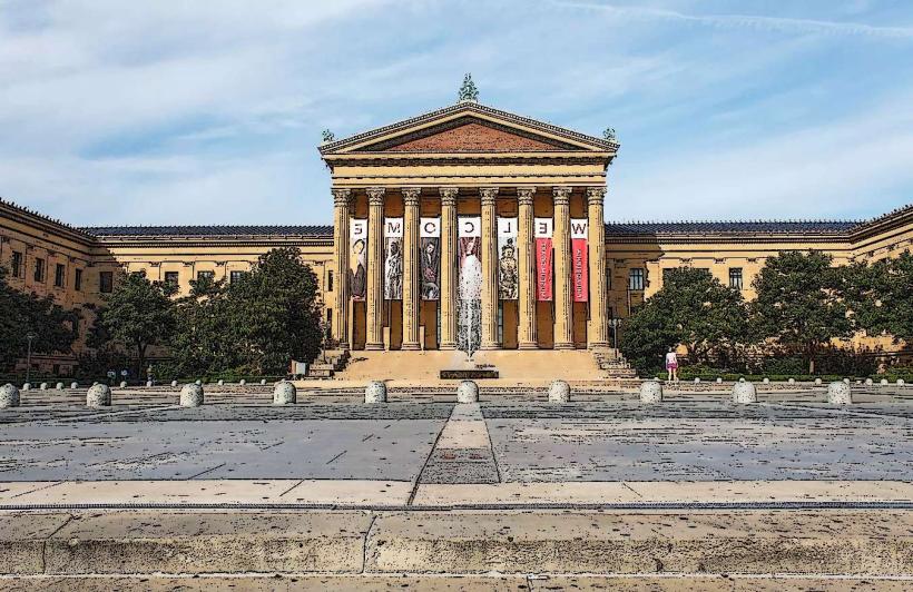 Philadelphia Museum of Art
