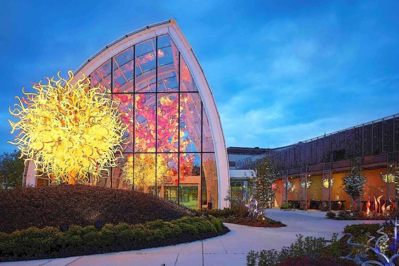 Chihuly Garden and Glass