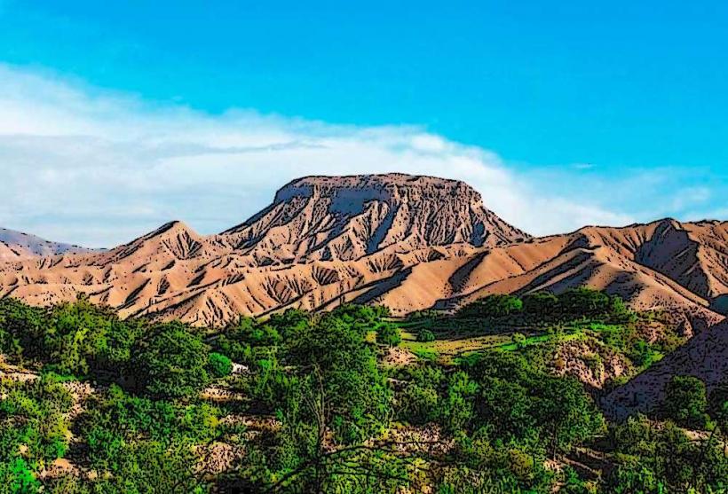 Cerro Baúl