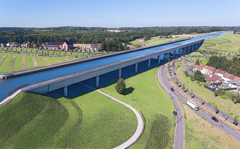 Canal de La Louvière