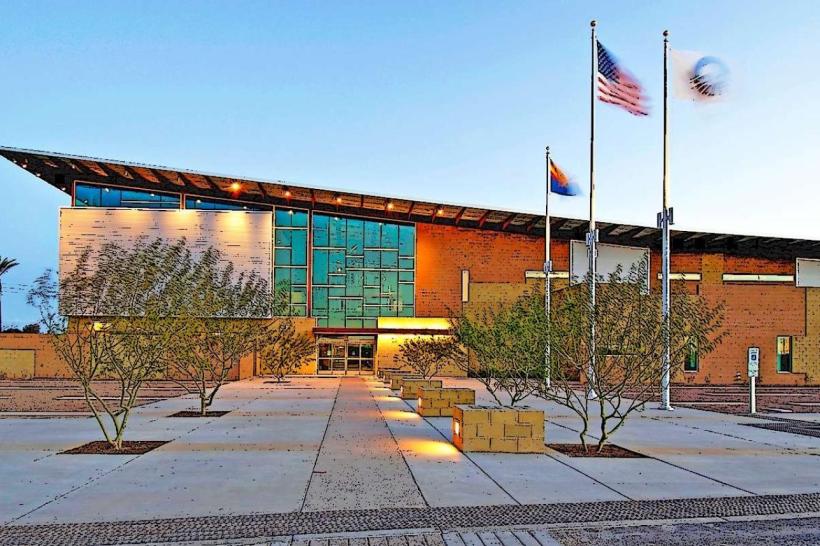 Tumbleweed Recreation Center