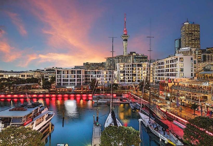 Viaduct Harbour