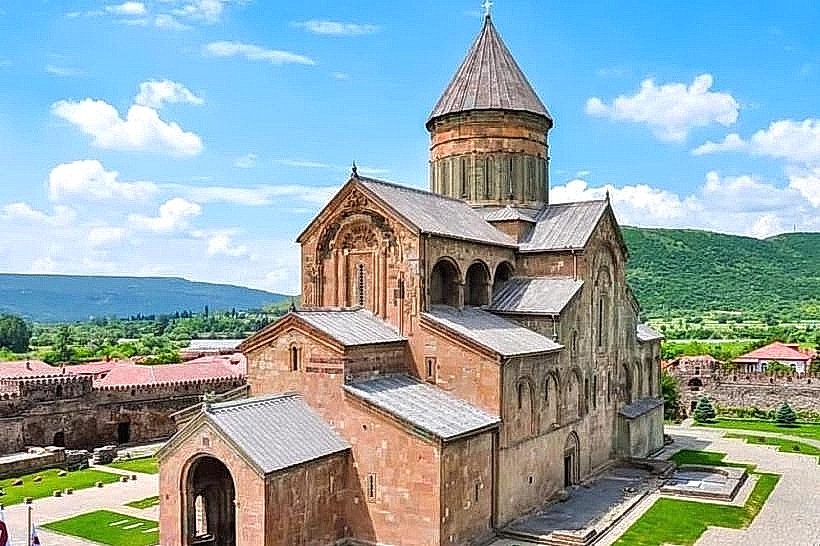 Svetitskhoveli Cathedral