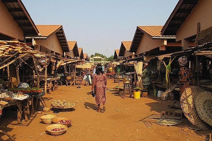 Abomey Market