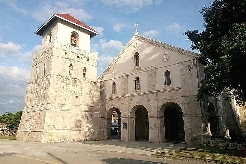 Baclayon Church