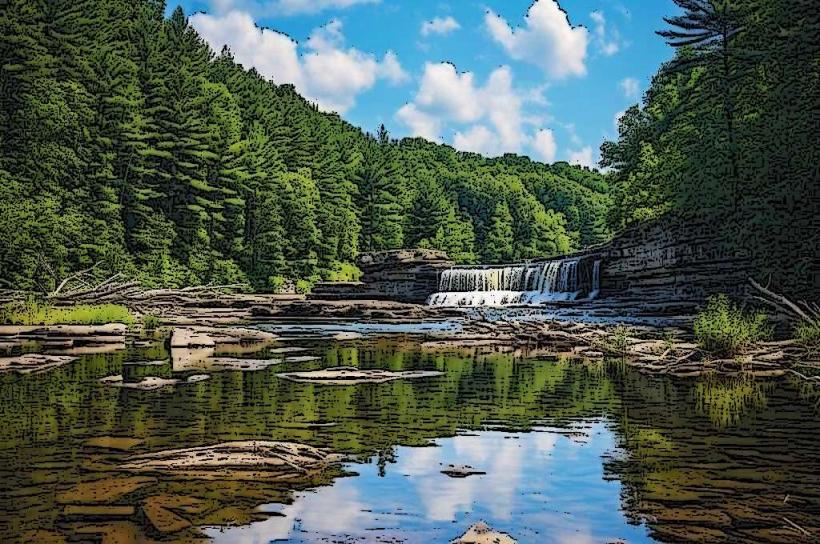 Great Seal State Park