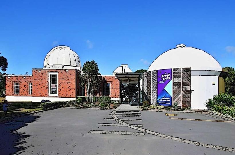 Carter Observatory