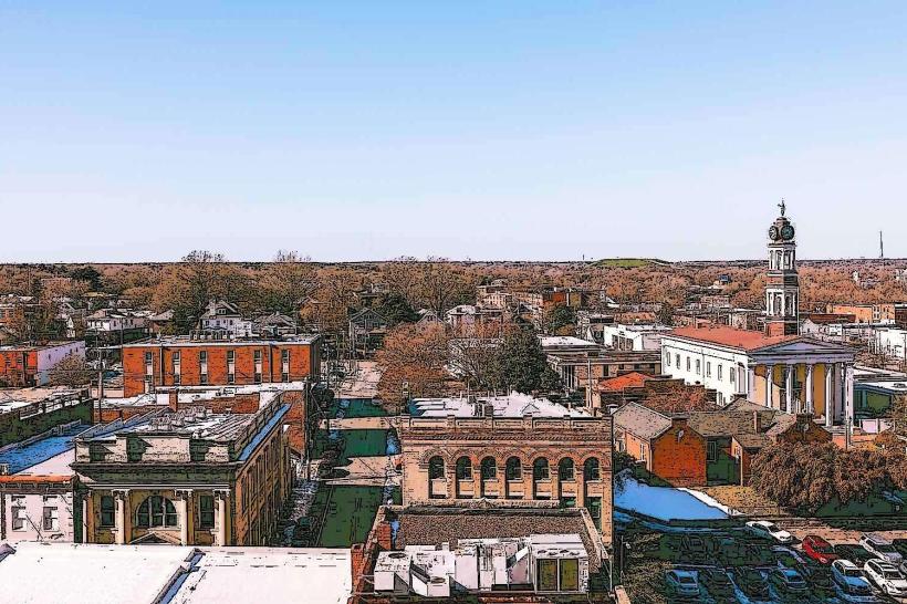 Petersburg