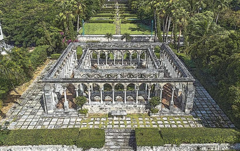 Cloisters