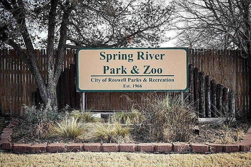 Spring River Park and Zoo