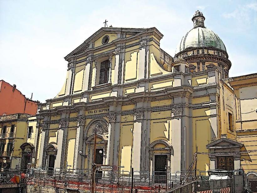 Basilica di Santa Maria degli Angeli