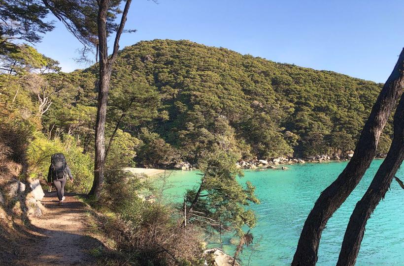 Abel Tasman Coast Track