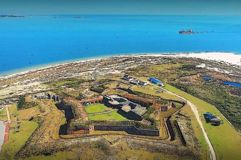 Fort Morgan Historic Site