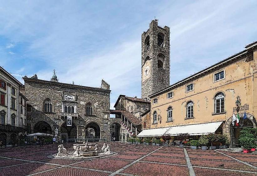 Piazza Vecchia