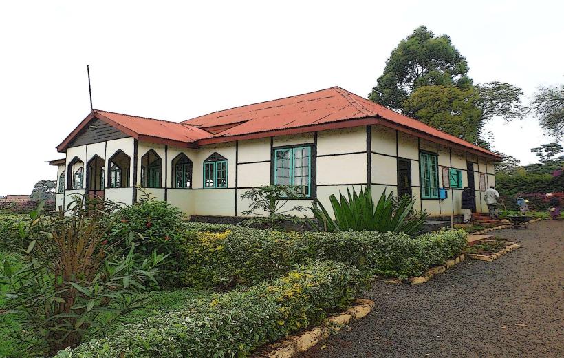Nyeri Museum е важна историческа и културна институция разположена в